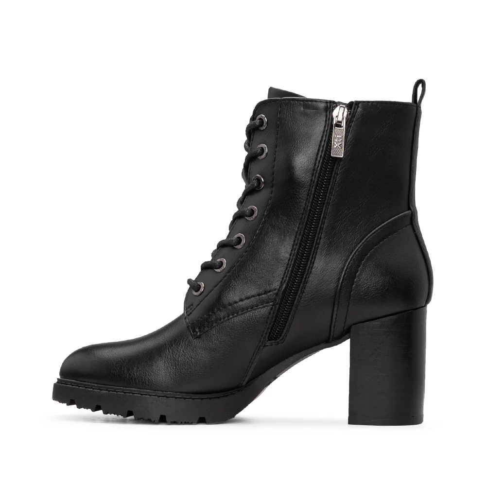 Botim Salto Alto Mulher Preto - Image 2
