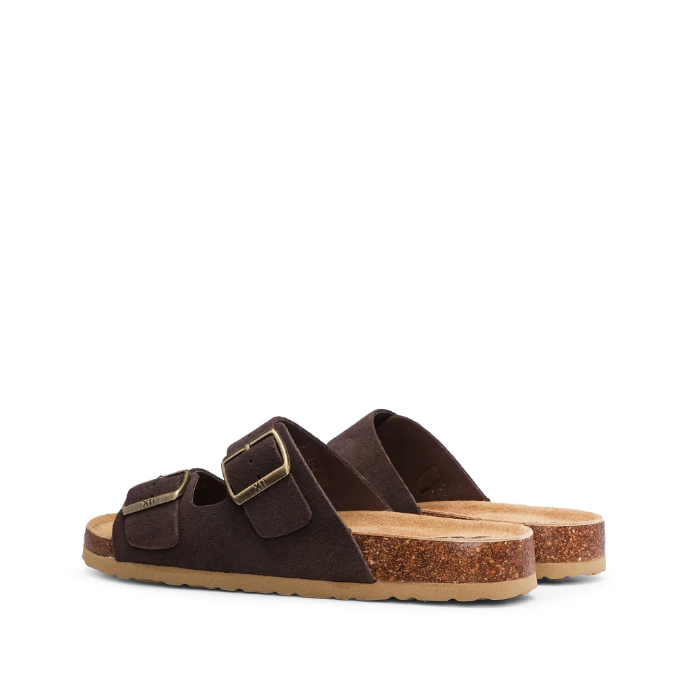Chinelo Casual Homem Castanho - Image 3