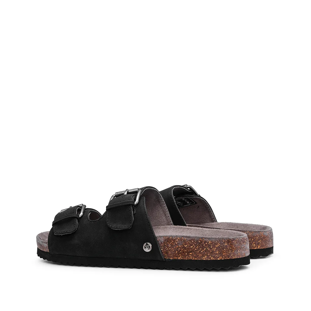 Chinelo Casual Homem  Preto - Image 3