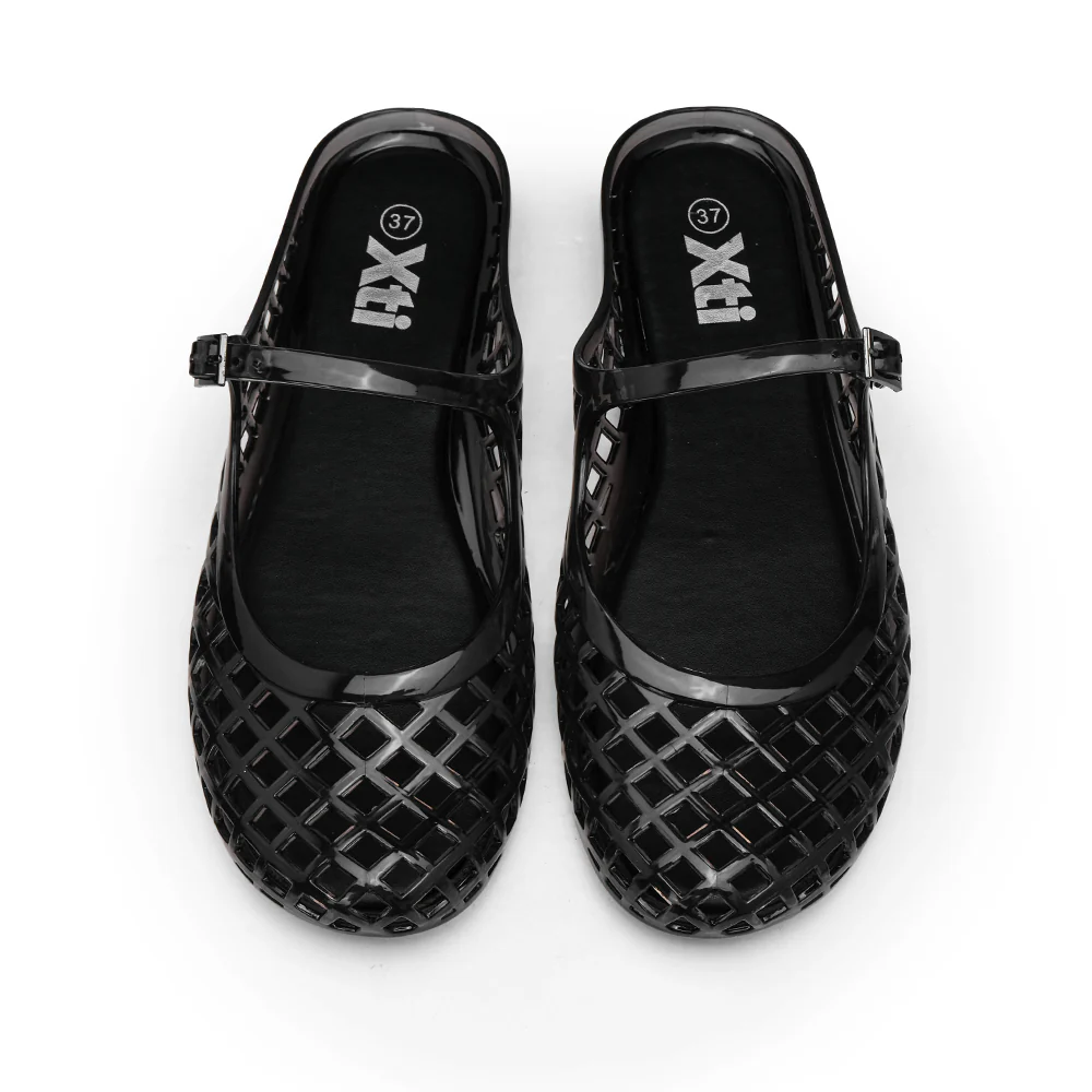 Chinelo Casual Mulher Preto - Image 5