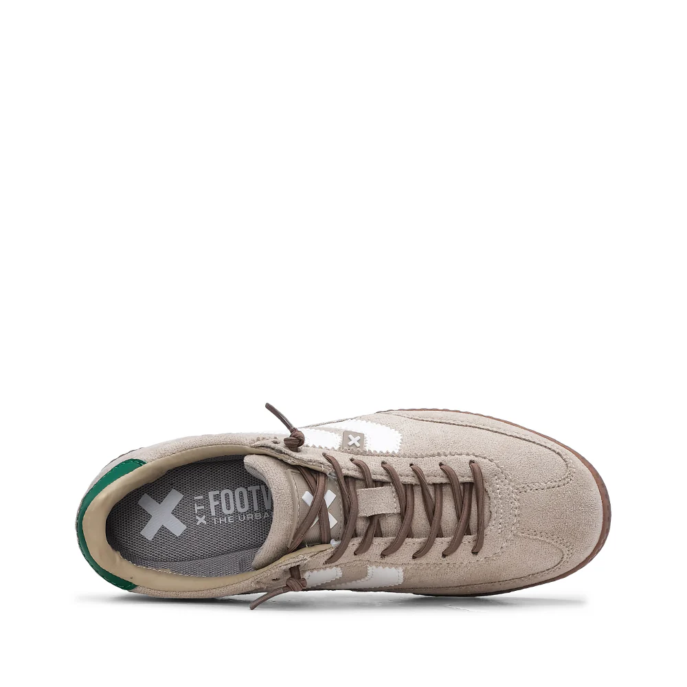 Sapatilha Casual Mulher Bege - Image 5