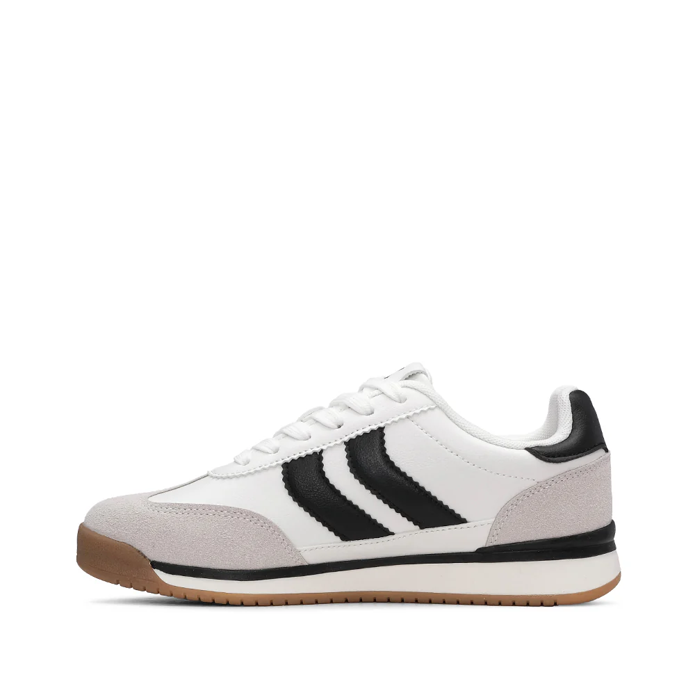 Sapatilha Casual Mulher Branco - Image 2
