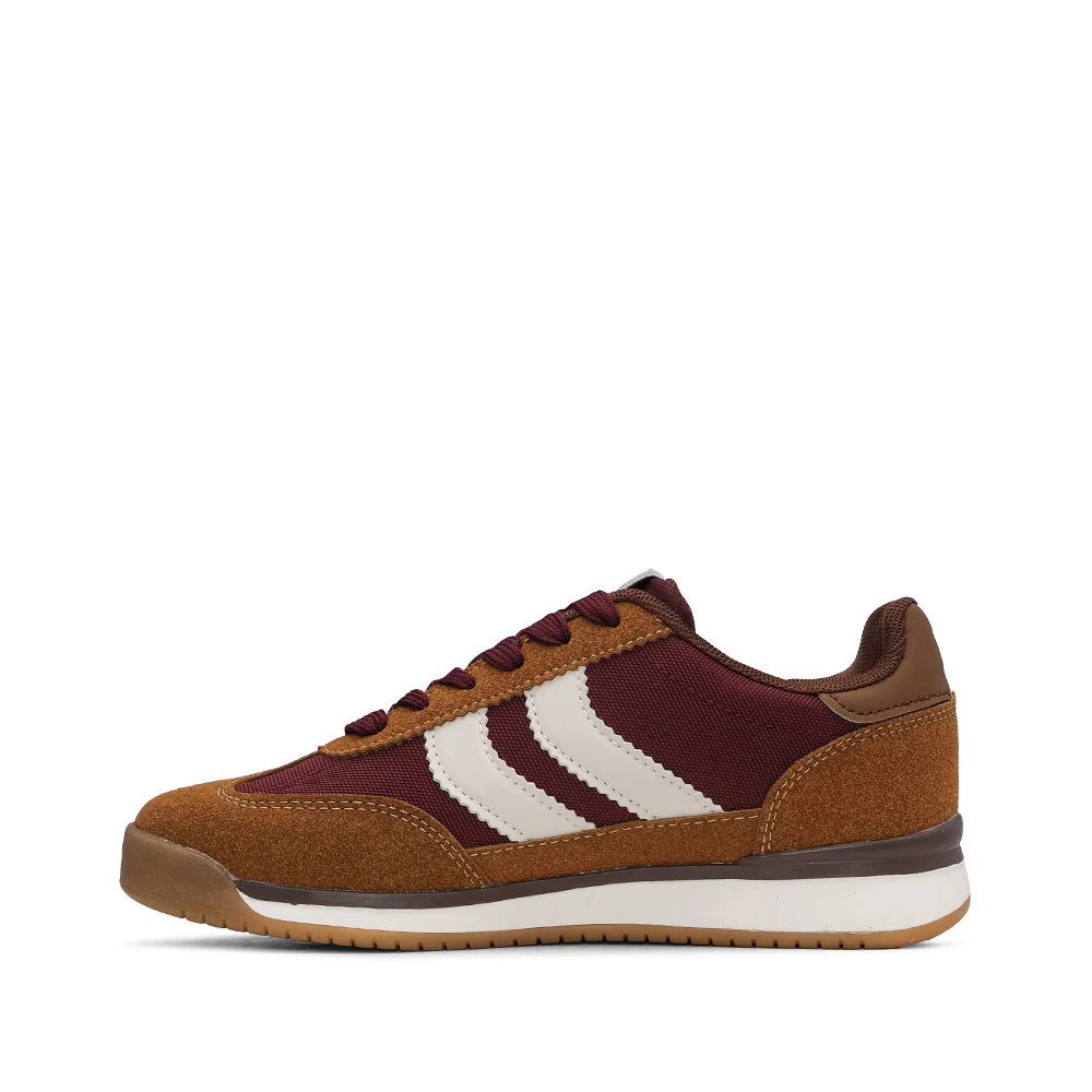 Sapatilha Casual Mulher Camel - Image 2
