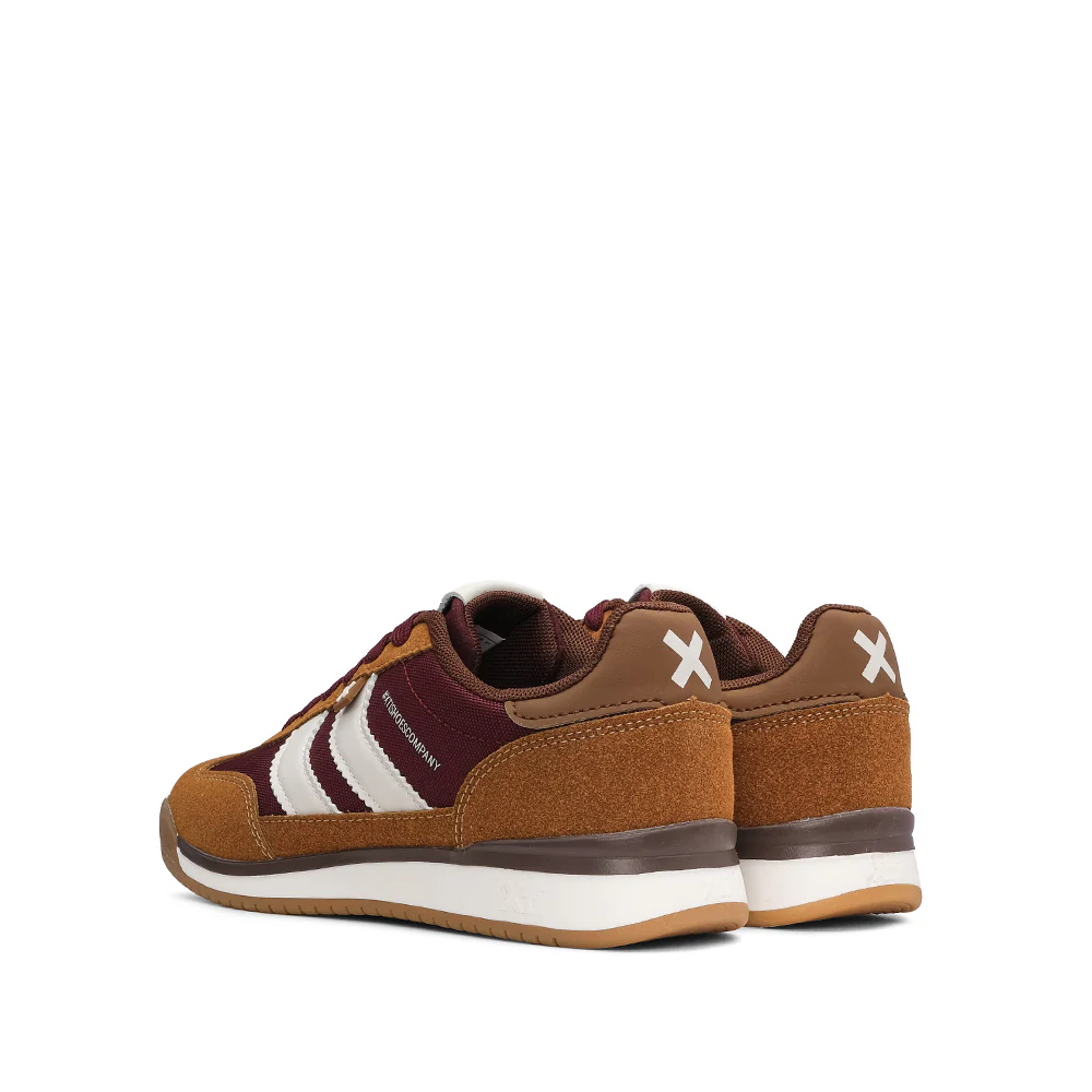 Sapatilha Casual Mulher Camel - Image 4