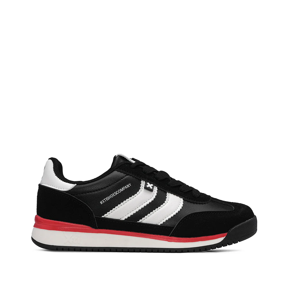 Sapatilha Casual Mulher Preto