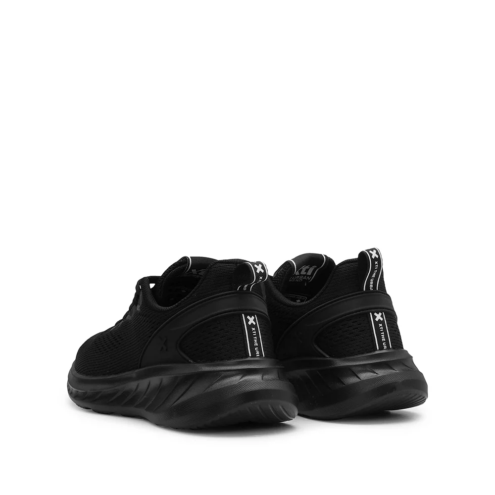 Sapatilha Casual Mulher Preto - Image 3