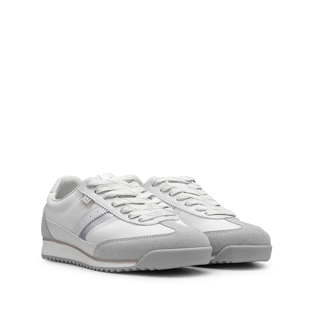 Sapatilha Casual Mulher Branco - Image 2