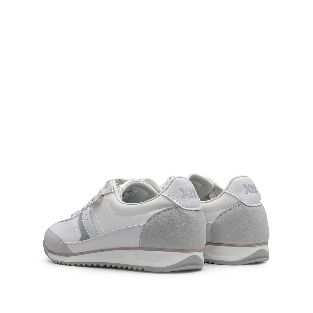 Sapatilha Casual Mulher Branco - Image 3