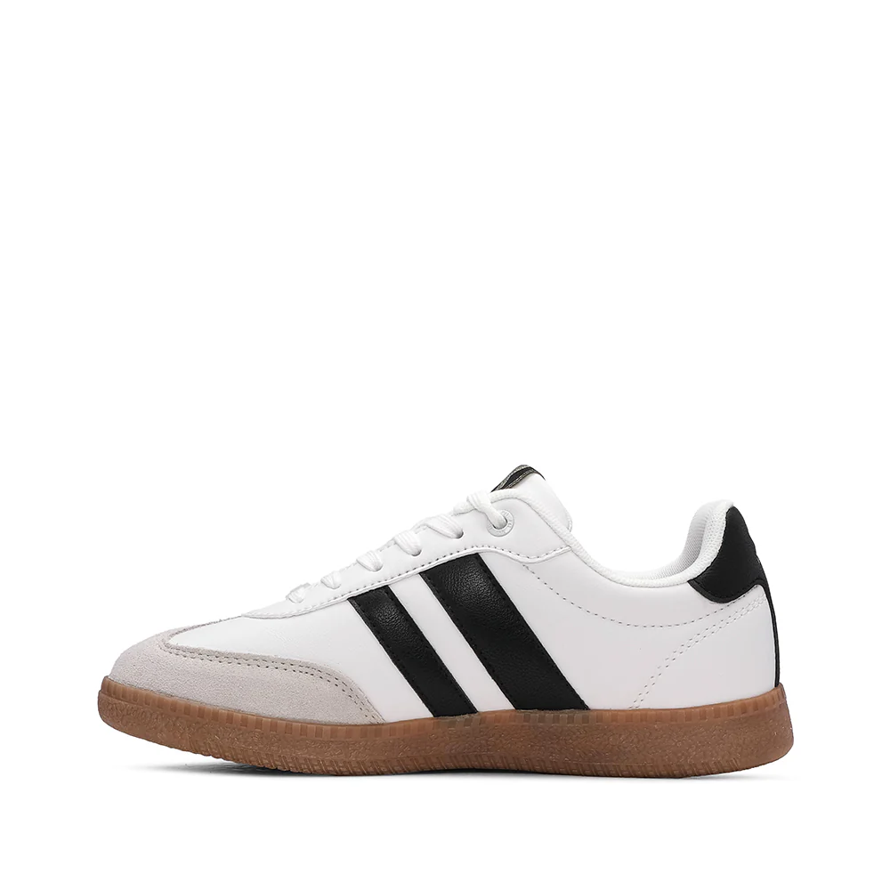 Sapatilha Casual Mulher Pele Sintética Branco - Image 2