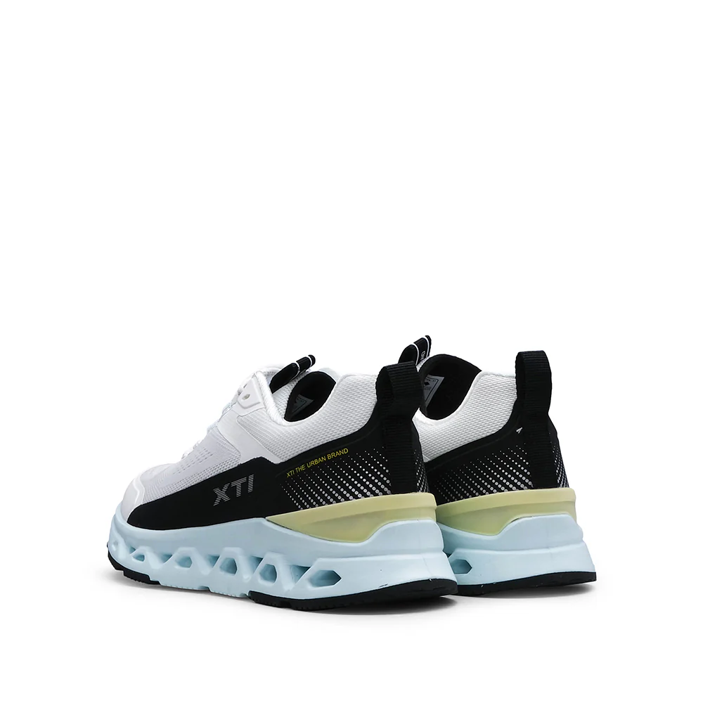 Sapatilha Desportivo Mulher Branco - Image 3