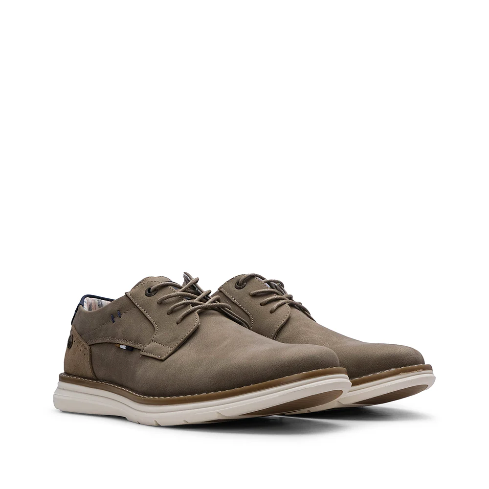 Sapato Casual Homem Taupe - Image 2
