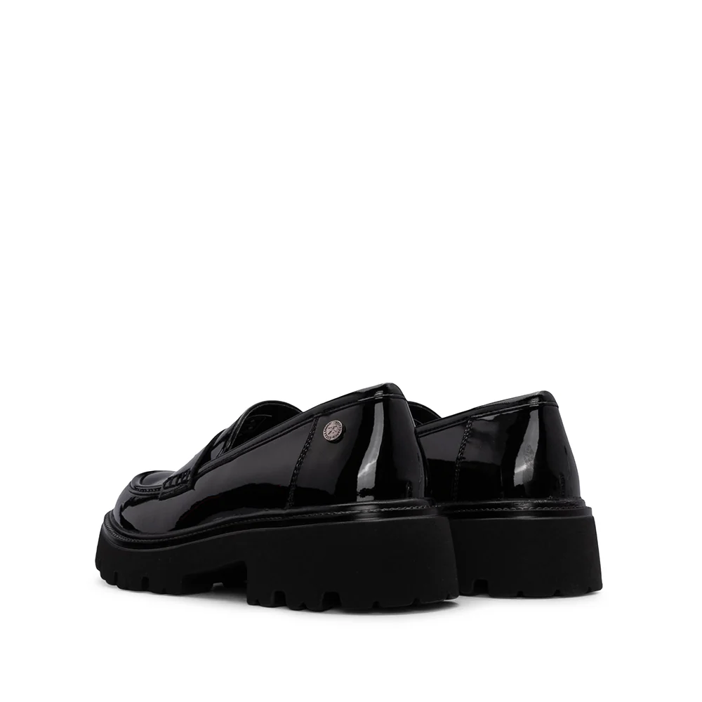 Sapato Mocassim Mulher Preto - Image 3
