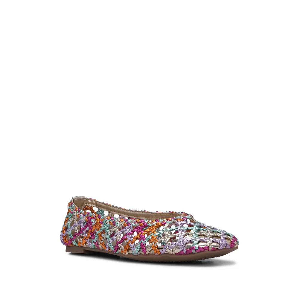 Sapato Sabrinas Mulher Fuxia - Image 3