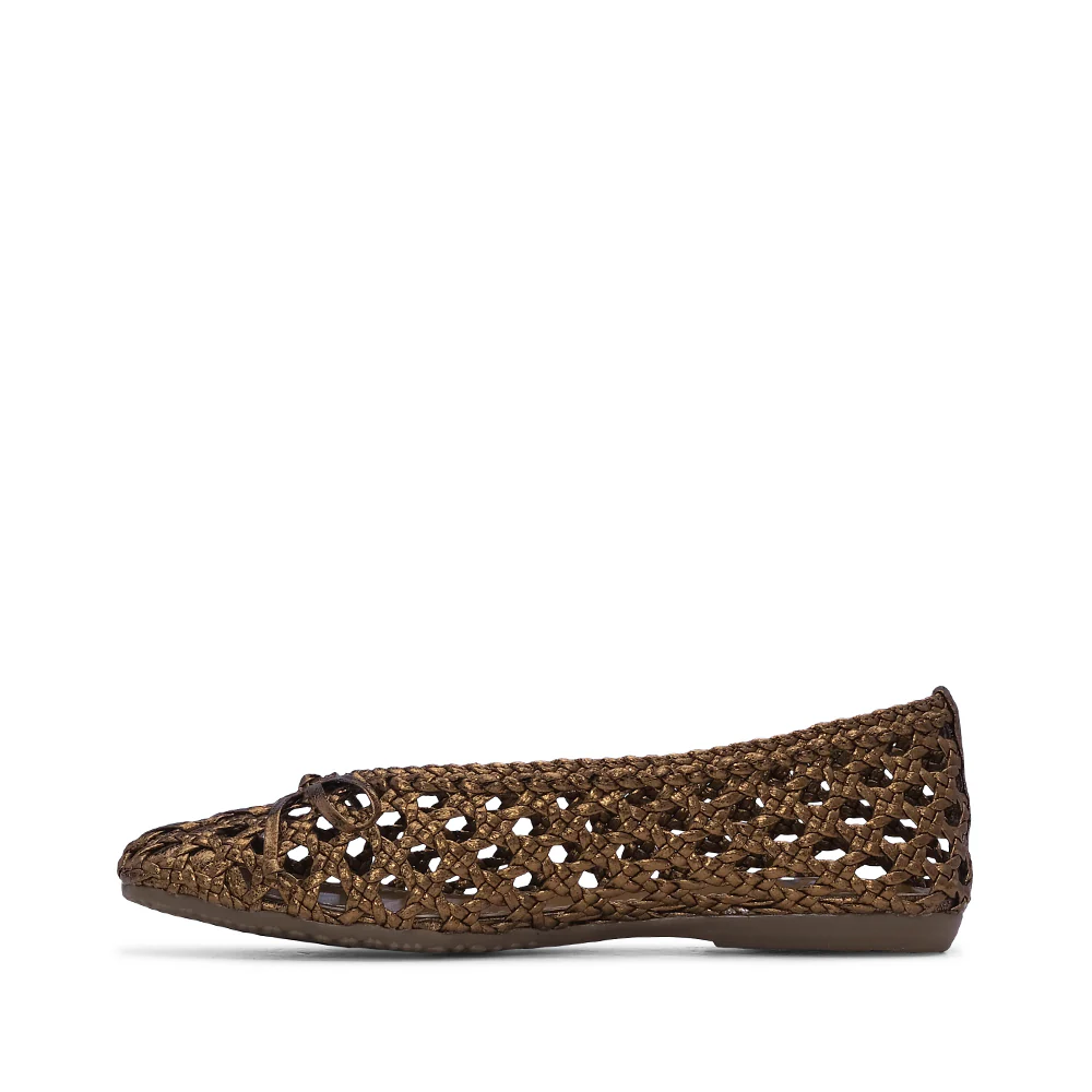 Sapato Sabrinas Mulher Bronze - Image 2