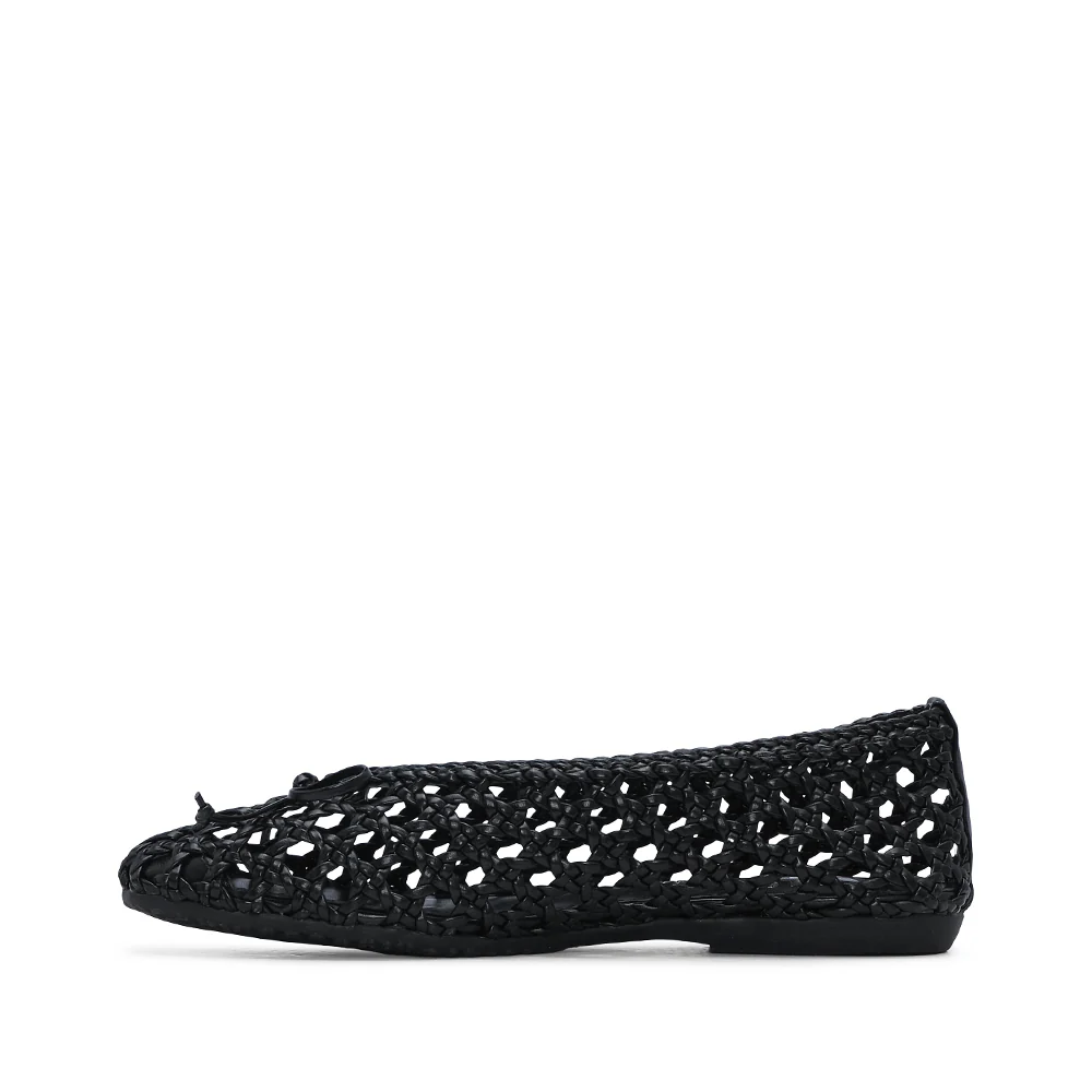 Sapato Sabrinas Mulher Preto - Image 2