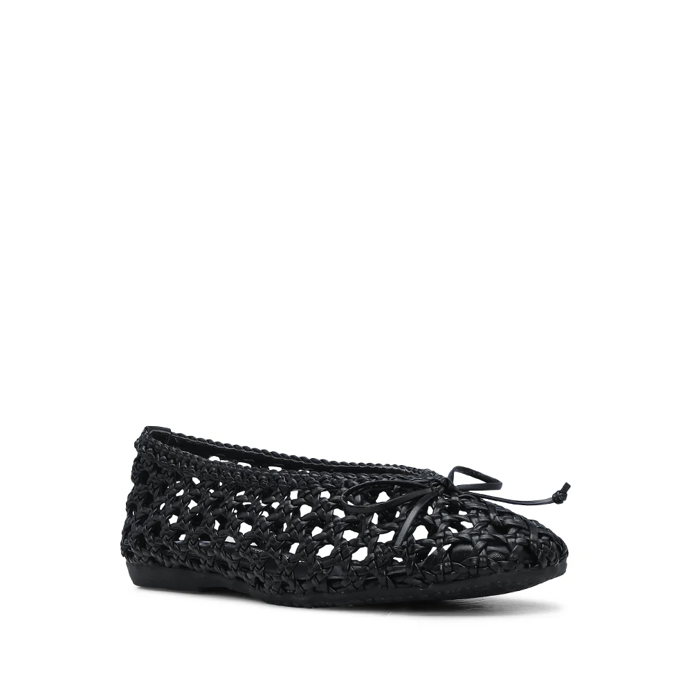 Sapato Sabrinas Mulher Preto - Image 3