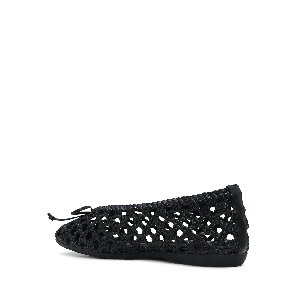Sapato Sabrinas Mulher Preto - Image 4