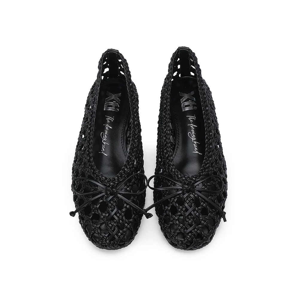 Sapato Sabrinas Mulher Preto - Image 5