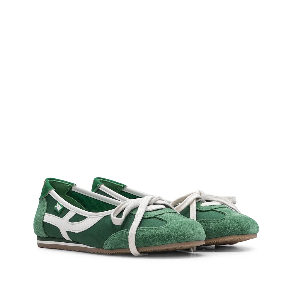 Sapato Sabrinas Mulher Verde - Image 2