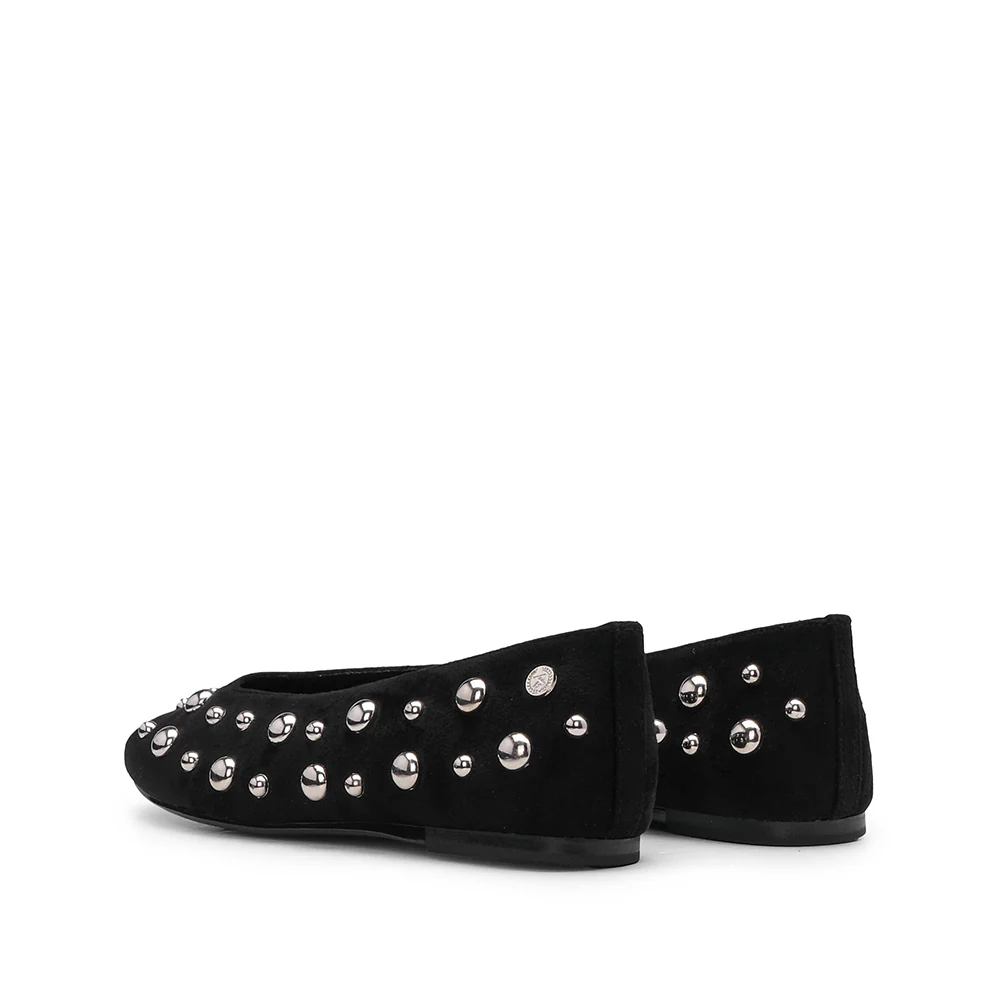 Sapato Sabrinas Mulher Preto - Image 3