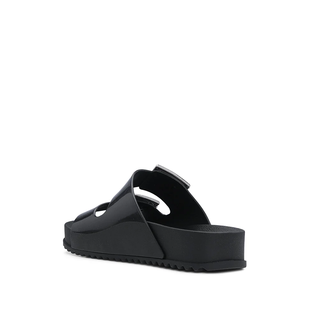 Chinelo Casual Mulher Preto - Image 4