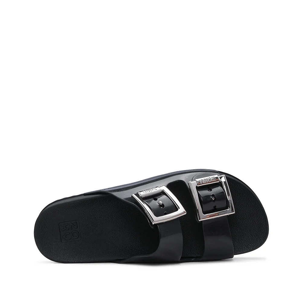 Chinelo Casual Mulher Preto - Image 5