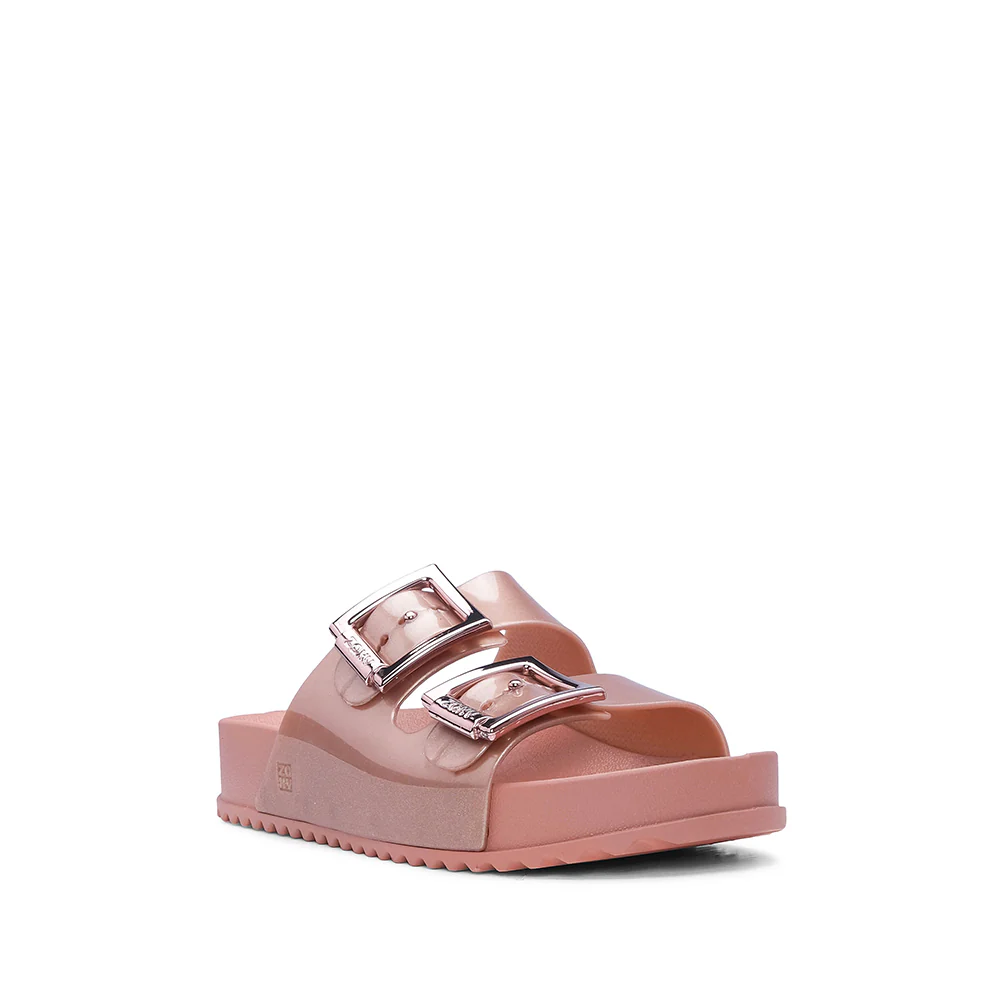 Chinelo Casual Mulher Rosa - Image 3