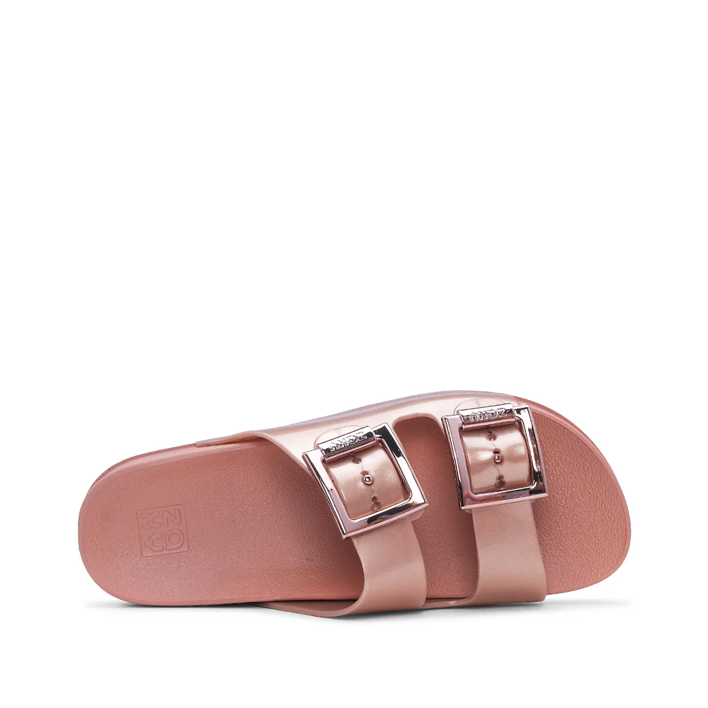 Chinelo Casual Mulher Rosa - Image 5