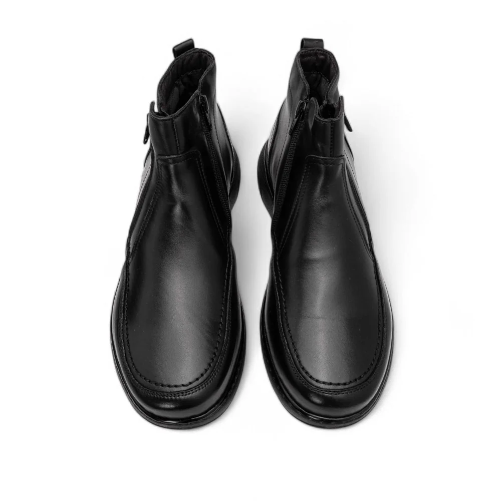 Botim Casual Homem Pele Preto - Image 4
